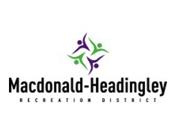 MacDonald Headingley Recreation District Logo