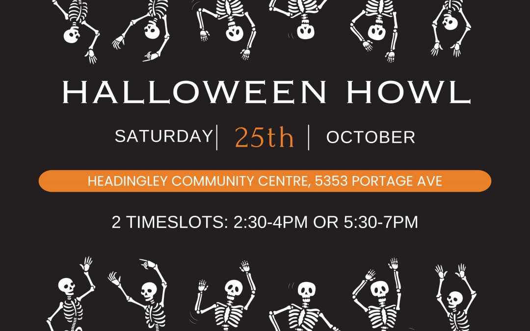 HALLOWEEN HOWL 2025
