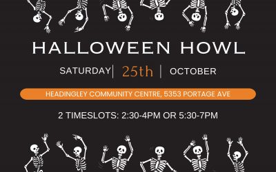 HALLOWEEN HOWL 2025