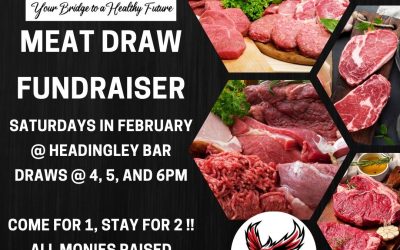 FEBRUARY 2026 MEAT DRAWS