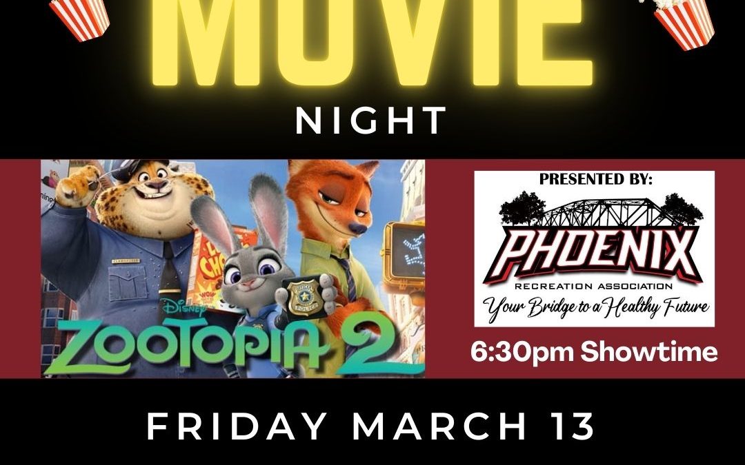 FREE KIDS MOVIE NIGHT
