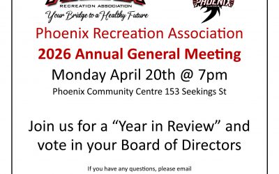 2026 Annual General Meeting Announcement