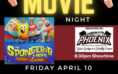 FREE KIDS MOVIE NIGHT
