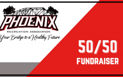 50/50 Fundraiser