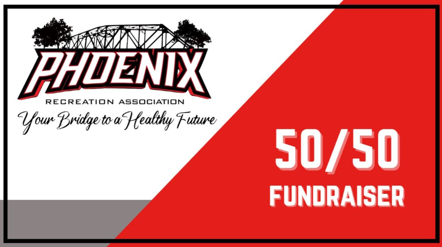 50/50 Fundraiser