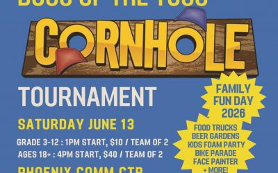 Cornhole Tournament