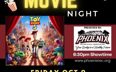 FREE KIDS MOVIE NIGHT