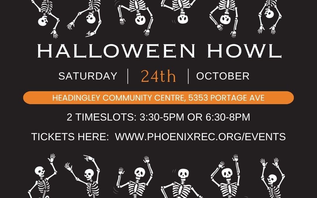 2026 Halloween Howl Party