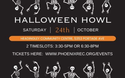 2026 Halloween Howl Party